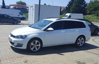 Wolksvagen golf 7