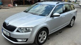 Škoda Octavia 2.0TDi Style , Xenony, DSG