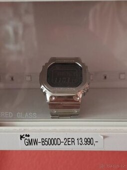 Casio GMW-B5000D-2ER