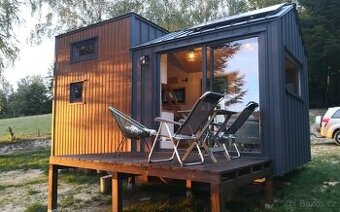 Tiny house, pojízdný dům
