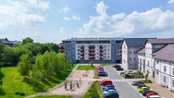 Byt 1+kk s vlastní zahrada, OV, Vrchlabí centrum
