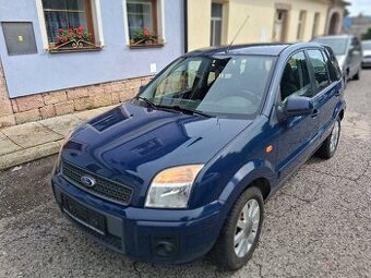 Ford fusion1.4i 59kw RV2011