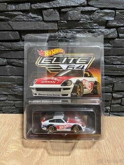 Datsum 280ZX hotwheels elite 64