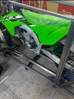Kawasaki kx 250 2025