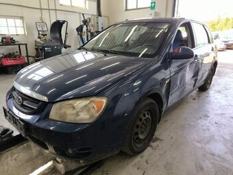 Kia Cerato 1.6i r.v. 2005 G4ED 77kw(4636)
