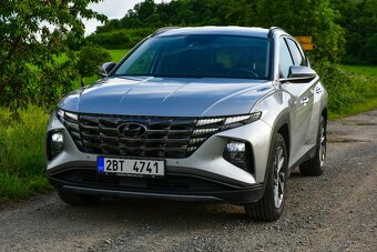 Hyundai Tucson 1,6 T-GDI, manuál, STYLE, ZÁRUKA, DPH