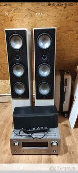 Hifi sestava