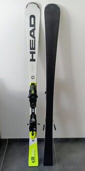 Lyže Head e.Sr 156/R10,2
