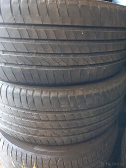 225/55R17 LETNÍ PNEU BRIDGESTONE 2KS
