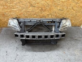 Chladicova Stena Seat Toledo 2014 TDI
