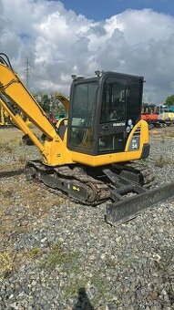 MINIBAGR KOMATSU