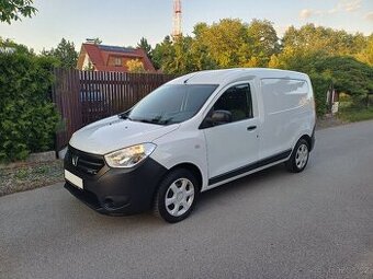 1.majitel.. Dacia Dokker 1.6 s LPG