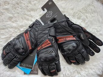 Rukavice Harley Davidson (SLEVA)