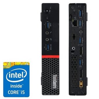 Lenovo Thinkcentre M900 Tiny i5-6500T 256 GB SSD 16 GB