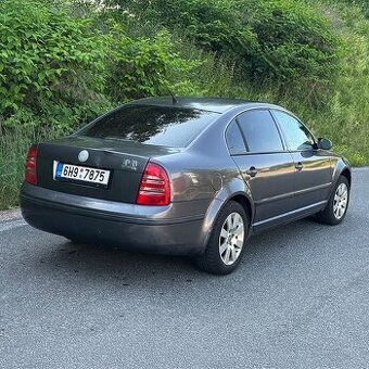 Škoda Superb I 1.9 TDI 96KW
