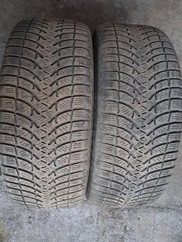 2x zimní pneu 225/55 R17