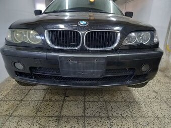 BMW e46 M paket I. přední nárazník