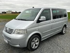 Volkswagen Multivan 2.5 TDI automat tažné 2500 kg