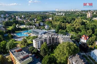 Prodej bytu 2+kk, 59 m², Ostrava, ul. Blahoslavova