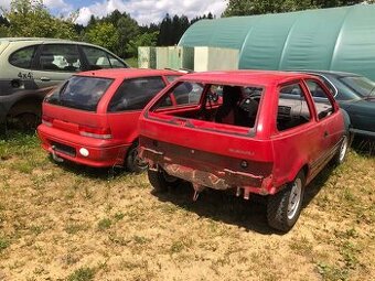 Subaru justy 1.3 gx