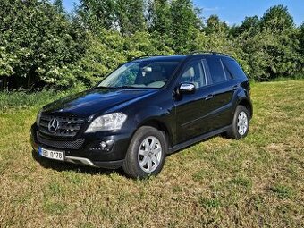 MERCEDES-BENZ, ML 320 CDI 4-MATIC, r.v 2008, 574 tis.km