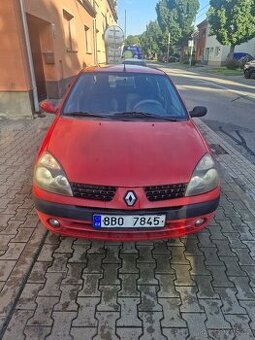 Prodám Renault Thalia 1,4 klima