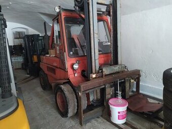 P: Linde H50DW