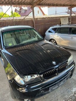 KAPOTA BMW X3 E83