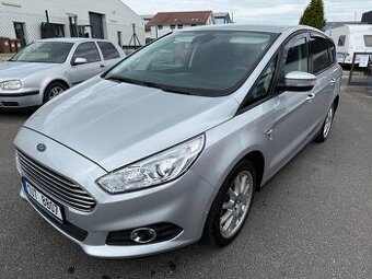 Ford S-Max 2.0 TDCi 110 KW, automat, 2017