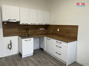 Pronájem bytu 1+1, 44 m², Ostrava, ul. 28. října
