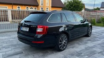 Škoda Octavia III L&K, 2,0 TDI 110kW, man, 198xxx km, 2015