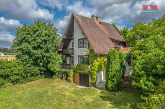 Prodej rodinného domu Košátky, celková plocha 262 m²