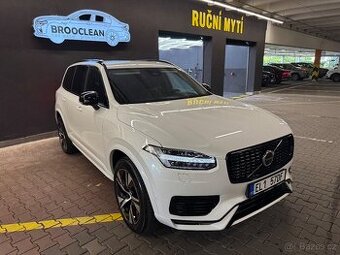 Volvo XC90 T8 Recharge Plus Dark ČR DPH 2025