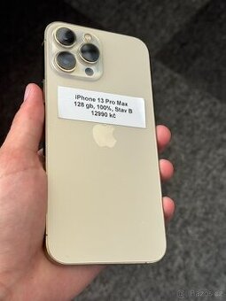 iPhone 13 pro max  (128gb)