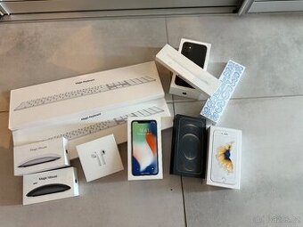 originál Apple krabice