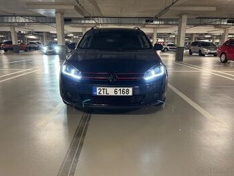 VW Golf 6 2.0 TDI 103 kW (CFHC) – TOP stav, servis historie
