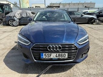 Audi A5 Sportback 2.0TDi 140kw Aut 2017 kuze navi