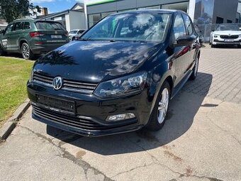 Volkswagen Polo 2017 36tis.km spotřeba 4,5 L 1 majitel