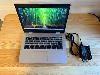 HP ProBook 640 G4 - i5-8365U | 16GB | 512GB SSD | Záruka