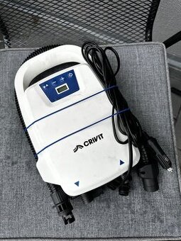 Crivit pumpa na paddleboardy a kajaky