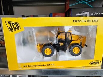 Model manipulator JCB 535-125 Joal 1:25
