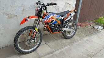 prodám KTM FREERIDE 250 R