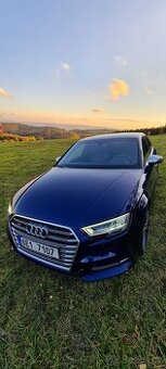 S3 2.0TFSi Quattro 228kw