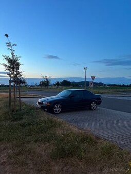 BMW E36 323i coupe 1996
