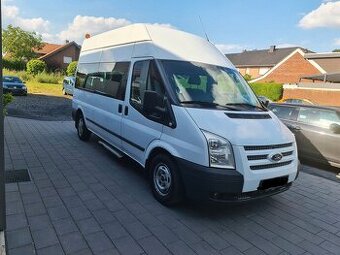 FORD TRANSIT L3H3 DEVITIMÍSTO, KLIMA, TEMPOMAT