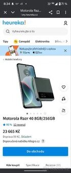 Motorola razr
