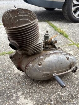 Motor Jawa 250/353