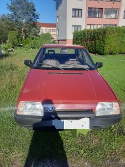 Škoda Favorit
