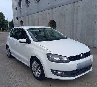 Volkswagen Polo 1.2 HTP 44 kW - 2012 | NOVÁ STK 7/2027