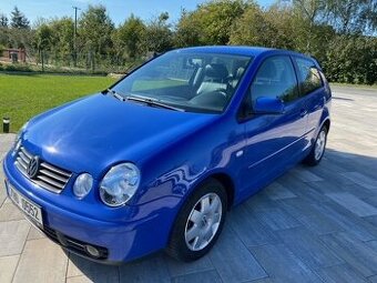 Volkswagen Polo 1.9 TDI